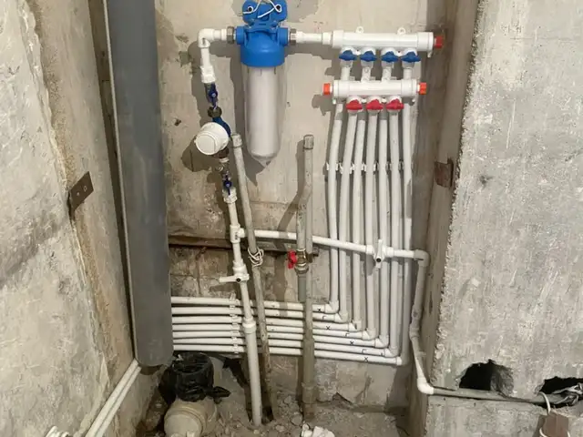 Услуги сантехника, Душанбе