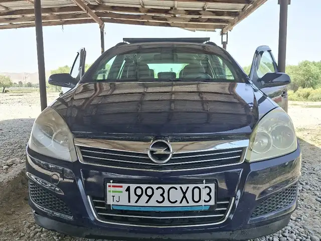 Opel Astra H