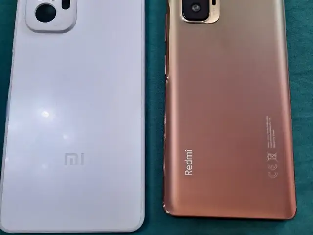 Xiaomi Redmi Note 10 Pro, Душанбе