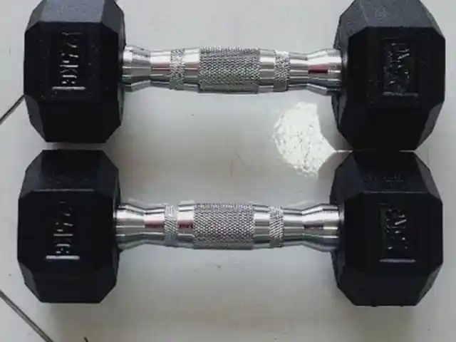 Гантели 5 кг, Душанбе