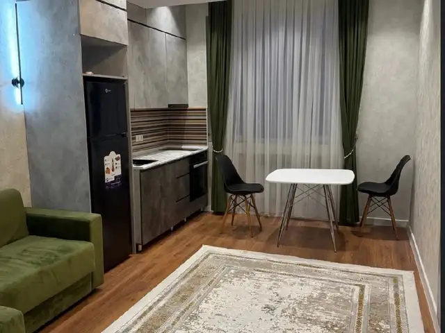 1-комн. квартира, 12 этаж, 30 м², Шохмансур, Душанбе