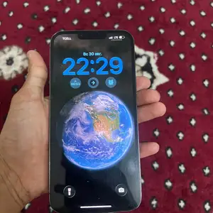 Apple iPhone 13 Pro Max, 256 gb, Silver, Душанбе