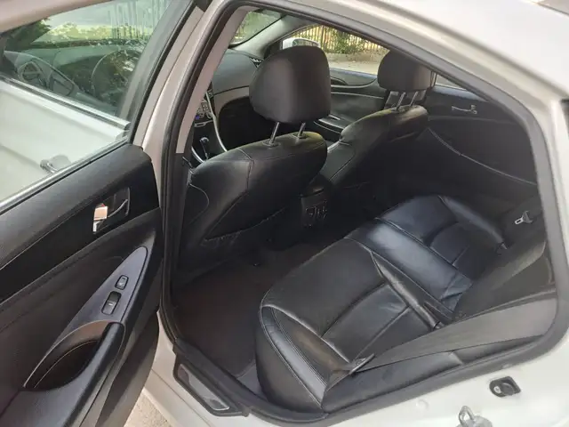 Hyundai Sonata, 2011, Душанбе - 13