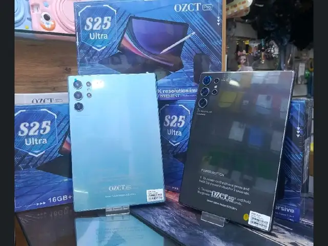 Планшет OZCT S25 Ultra max 2sim 16/512gb, Душанбе