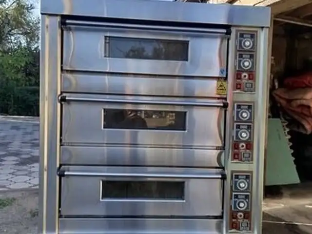 Печка, Душанбе