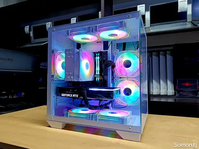 Игровой Персональный Компьютер Core i5-12400F / RTX 3060 12GB / 16GB / 1TB SSD, Душанбе