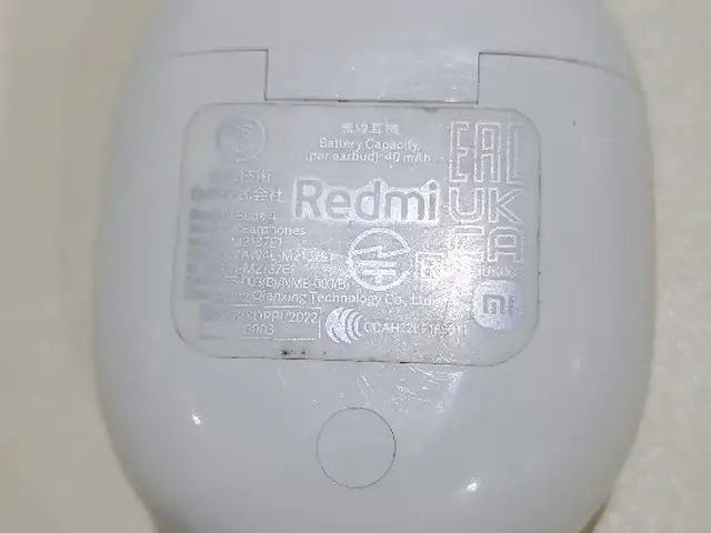 Беспроводные наушники Redmi buds 4, Истаравшан