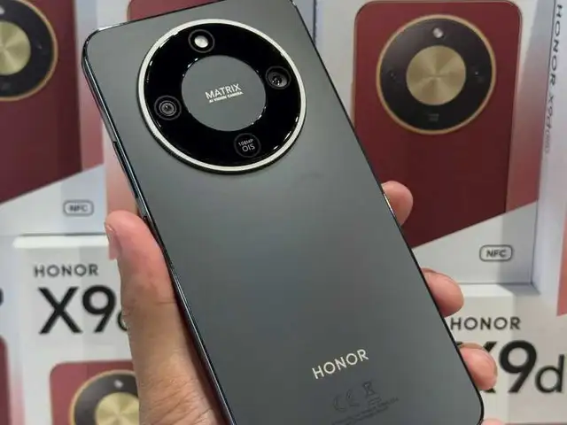 Honor X9d, Душанбе
