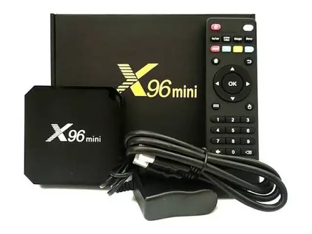 Смарт Приставка X96, Душанбе