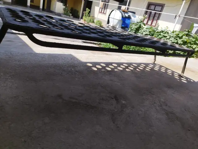 Багаж зил, Душанбе