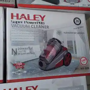 Пылесос Haley HY-929, Душанбе