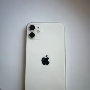 Apple iPhone 11, 64 gb, White, Душанбе