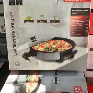 Казан для хотдога Zilan 3077, Душанбе