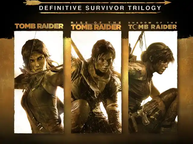 Игра Tomb rider Collection/ любая версия, Душанбе