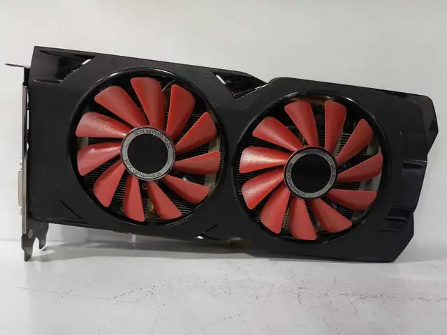 Видеокарта XFX RX580 GDDR5 8GB 256Bit, Душанбе