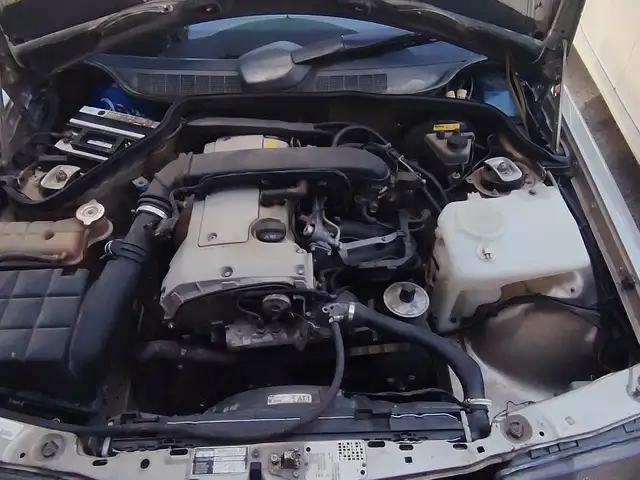 Мотор от Mercedes-Benz, Душанбе