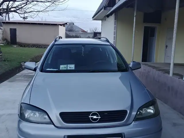 Opel Astra G