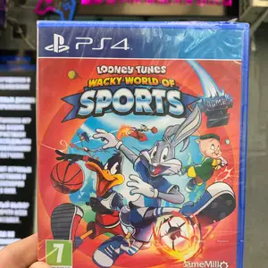 Диск Looney Tunes Wacky World of Sports для PlayStation 4, Душанбе