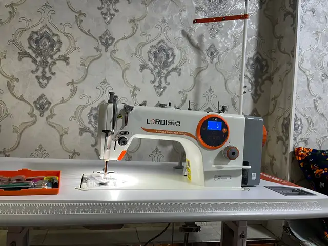 Швейная машина, Душанбе