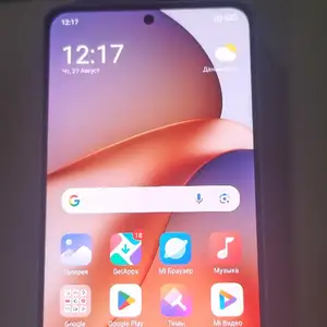Xiaomi Redmi Note 13, Хамадани