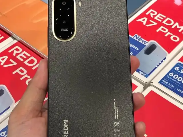 Xiaomi Redmi A7 Pro 4/64GB 2026, Душанбе - 3