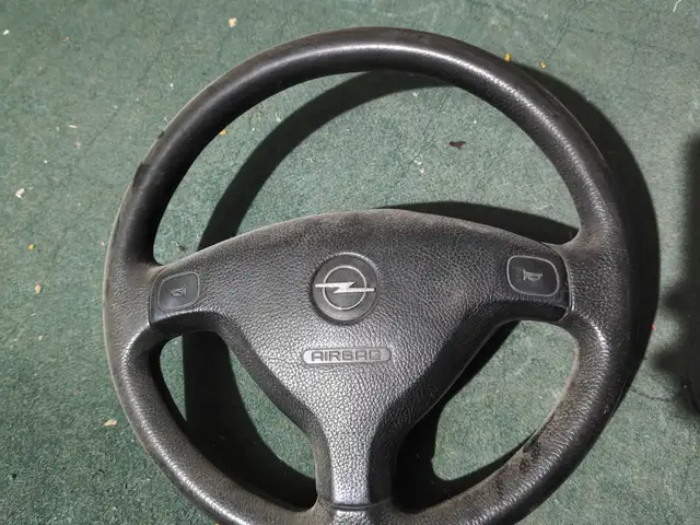 Руль от opel astra g, Душанбе