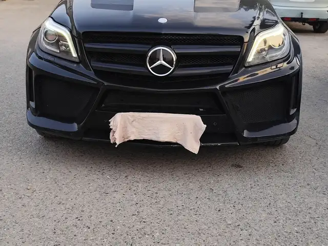 Mercedes-Benz GL class