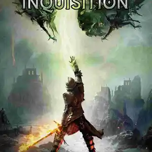 Игра Dragon Age Inquisition на всех моделей Play Station-3, Душанбе