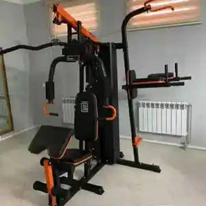 Тренажёр, Душанбе