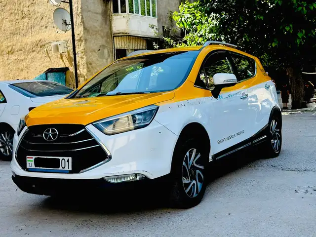 JAC JS3
