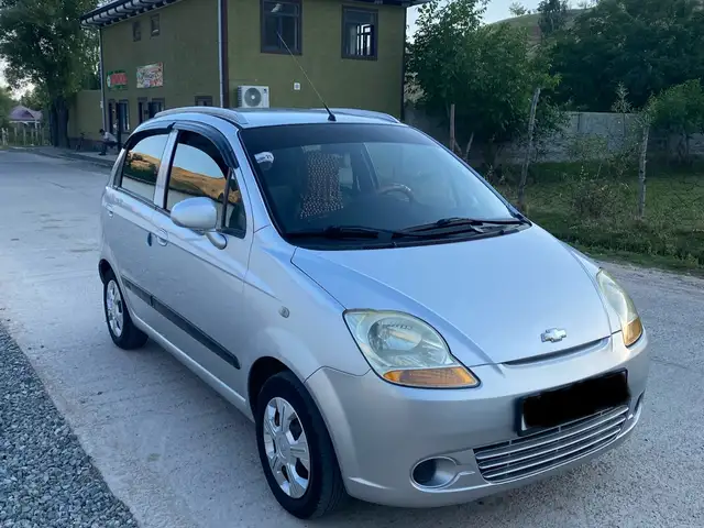 Chevrolet Matiz