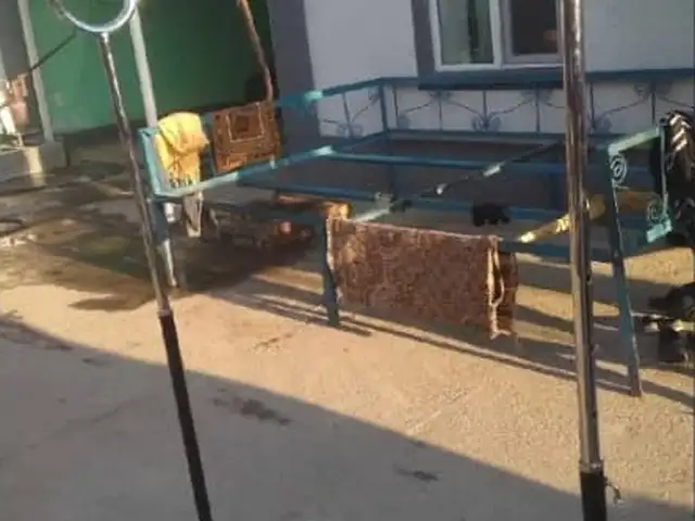 Гардеробная вешалка, Душанбе