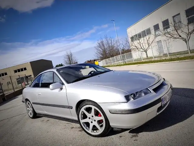 Opel Calibra