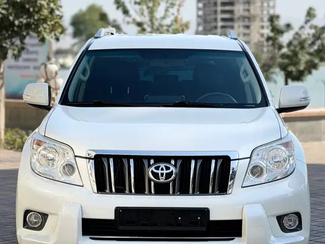 Toyota Land Cruiser Prado, 2010, Душанбе - 3