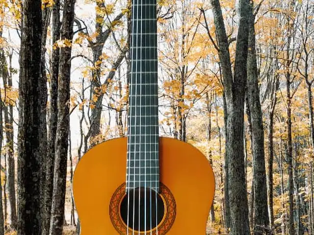 Классическая гитара Yamaha c40, Душанбе