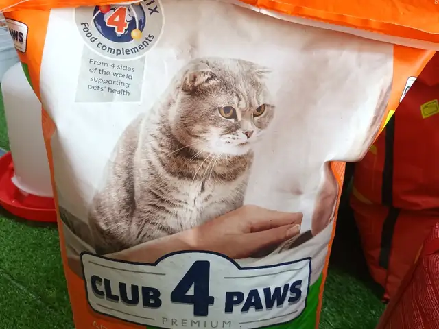 Корм для кошек, Хуҷанд