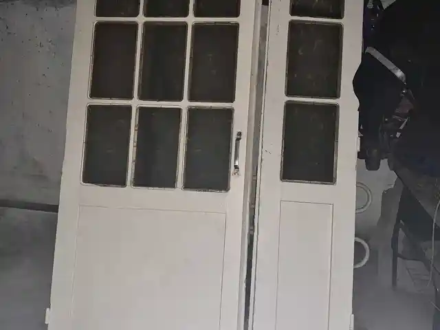 Двери, Душанбе