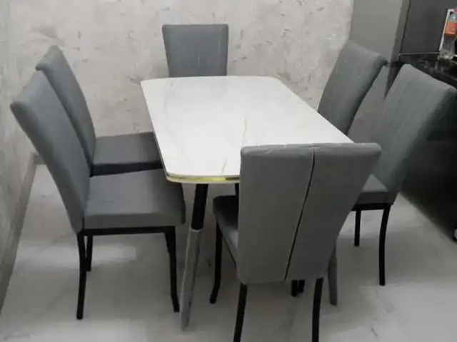 Стол и стулья, Душанбе