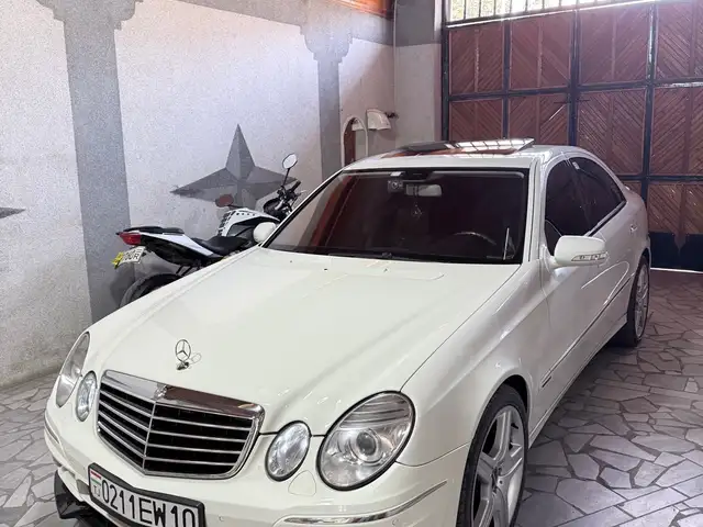 Mercedes-Benz E class, 2008, Душанбе - 5