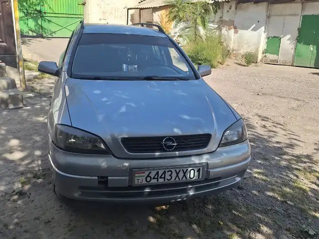 Opel Astra G
