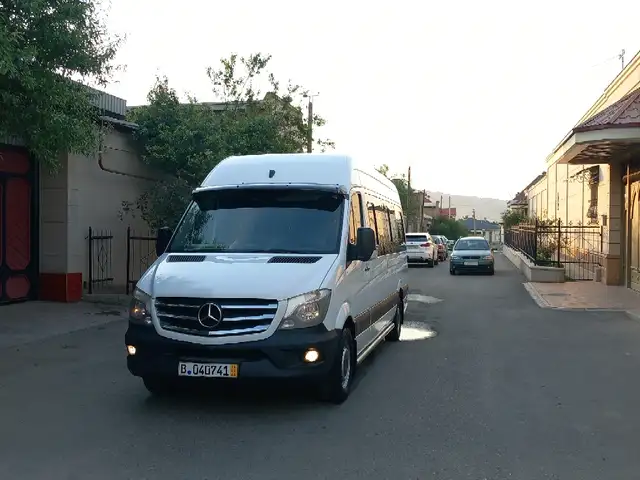 Mercedes-Benz Sprinter, 2015, Худжанд