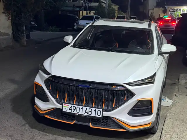 Changan Hunter Plus