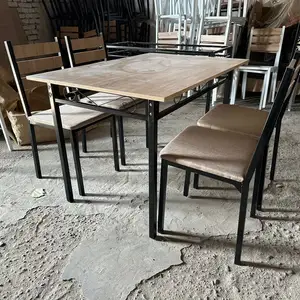 Комплект стола и стульев, Душанбе