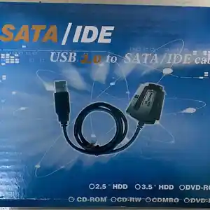 USB -sata/IDE адаптер, Душанбе