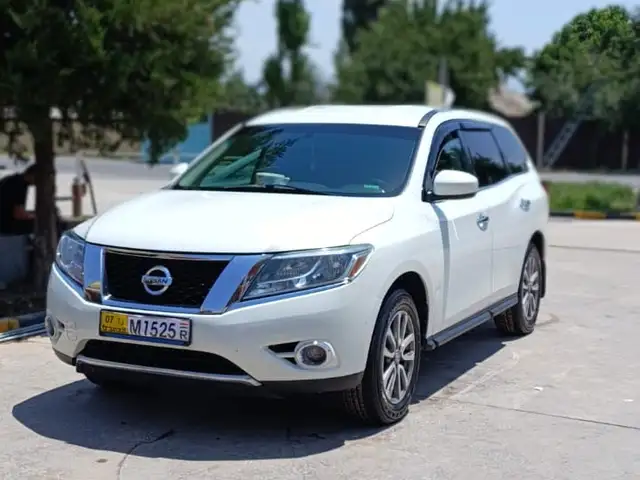 Nissan Pathfinder, 2014, Душанбе - 3
