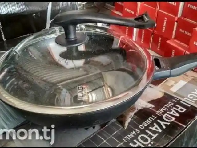 Сковородка, Душанбе