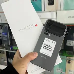 Xiaomi Mi 17 Pro 512gb, Душанбе
