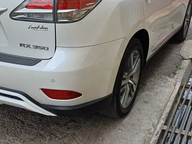 Lexus RX series, 2015, Душанбе - 6