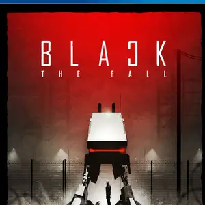 Игра BLACK THE FALL для PS5 // 10.01-12.00 //, Душанбе