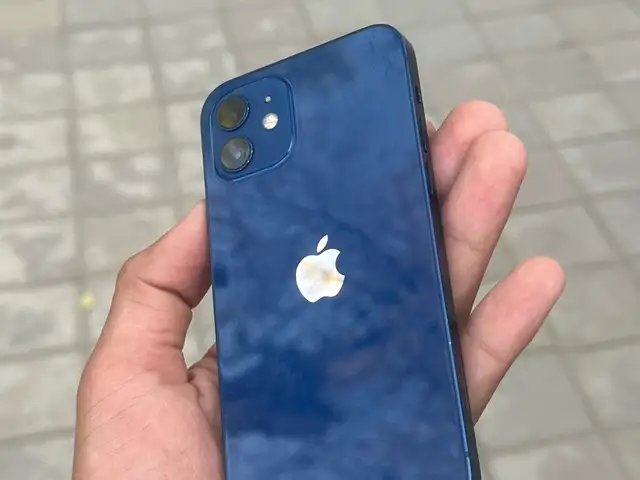Apple iPhone 12, 64 gb, Blue, Душанбе